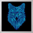 Suche nach wolf head poster Wölfe