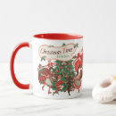 Suche nach vintage weihnachtsmann tassen Weihnachten