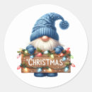 Recherche de gnome magique autocollants Noël
