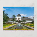 Recherche de indonésie cartes postales Aquarelle
