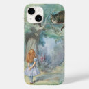 Recherche de wonderland iphone coques Vintage