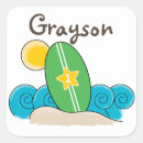 Recherche de grand sable autocollants Pour enfants