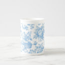 Recherche de de toile jouy tasses Chinoiserie