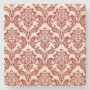 Recherche de motif papier peint dessous de verres Illustration