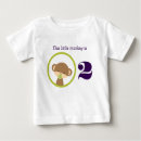 Recherche de petit singe tshirts Anniversaire