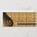 Recherche de motif zèbre invitations Fête