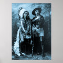 Recherche de buffle indien posters Natif américain