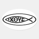 Recherche de ichthus autocollants Poissons