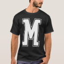 Recherche de chevron tshirts Alphabet