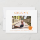 Recherche de orange blanc invitations Simple