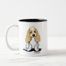Recherche de cocker spaniel tasses Épagneul