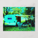 Recherche de relaxation cartes postales Vintage