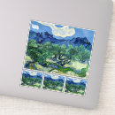 Suche nach olivenbaum aufkleber Post impressionist
