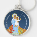 Recherche de croix catholique porteclés Jésus
