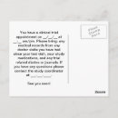 Recherche de essai cartes postales Procès