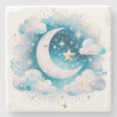 Recherche de croissant lune dessous de verres Moderne