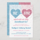 Recherche de valentine baby reveal invitations Pour tous