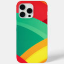 Recherche de couleurs vives iphone coques Abstrait