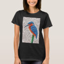 Suche nach eisvogel tshirts Fischer