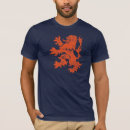 Recherche de lion néerlandais tshirts Nederland