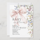 Recherche de bloom invitations Floral