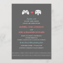 Recherche de gamer mariages Geek