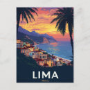 Suche nach lima postkarten Vintage