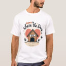 Suche nach hundehütte tshirts Niedlich
