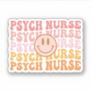 Suche nach psychiatrisch aufkleber Psychiatrische krankenschwester