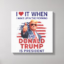 Suche nach trumpf leinwandbilder Usa