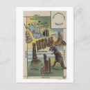 Recherche de représentation cartes postales Lanterne