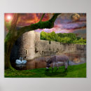 Recherche de ânes posters Arbre