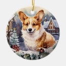Recherche de corgi décorations de noël Pour tous