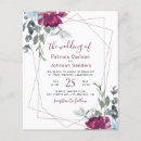 Recherche de geometric invitations Flowers