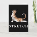 Recherche de chat zen vœux cartes Yoga