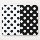 Recherche de pois blanc tapis souris Couleur