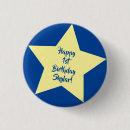Recherche de scintillement badges Anniversaire