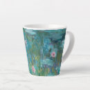 Recherche de peintures claude monet tasses Étang