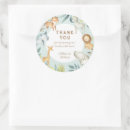 Recherche de éléphant turquoise autocollants Baby shower garçon