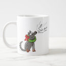 Recherche de loup tasses Noël