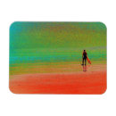 Recherche de surfeur magnets Plage