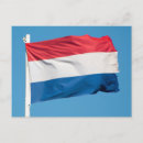 Recherche de drapeau pays bas cartes postales Europe