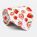 Suche nach strawberry krawatten Erdbeere