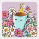 Suche nach coffee cup aufkleber Cartoon