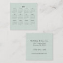 Recherche de calendrier de cartes visite Année