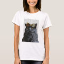 Suche nach graue katze tshirts Steampunk