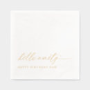 Recherche de anniversaire 90 ans serviettes Moderne