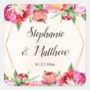 Suche nach rote koralle aufkleber Aquarell