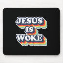 Recherche de jésus drôle tapis souris Bible