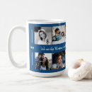 Recherche de bleue et blanche tasses Pour eux